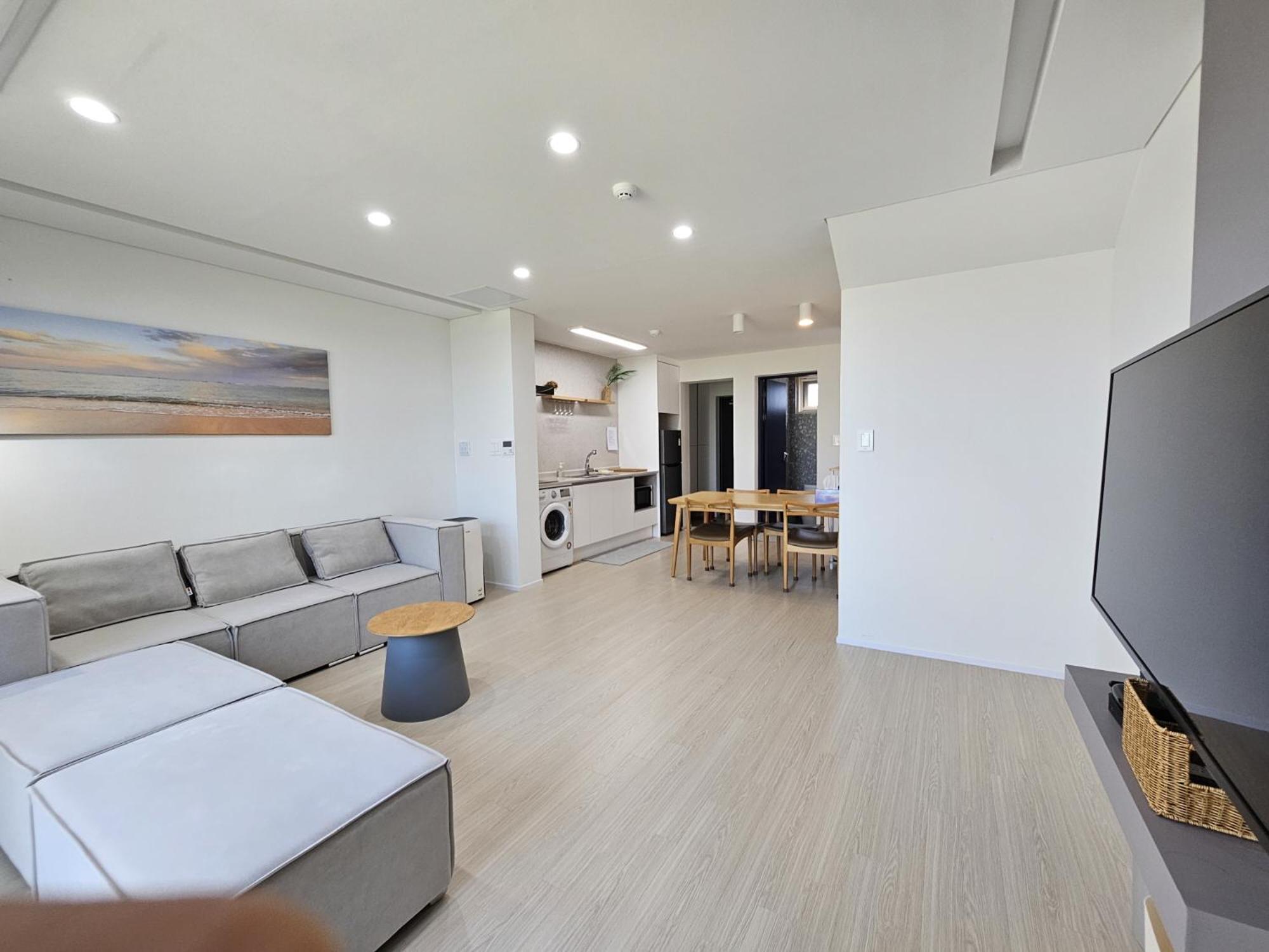 Jeju Badayeon Villa Согвіпо Екстер'єр фото