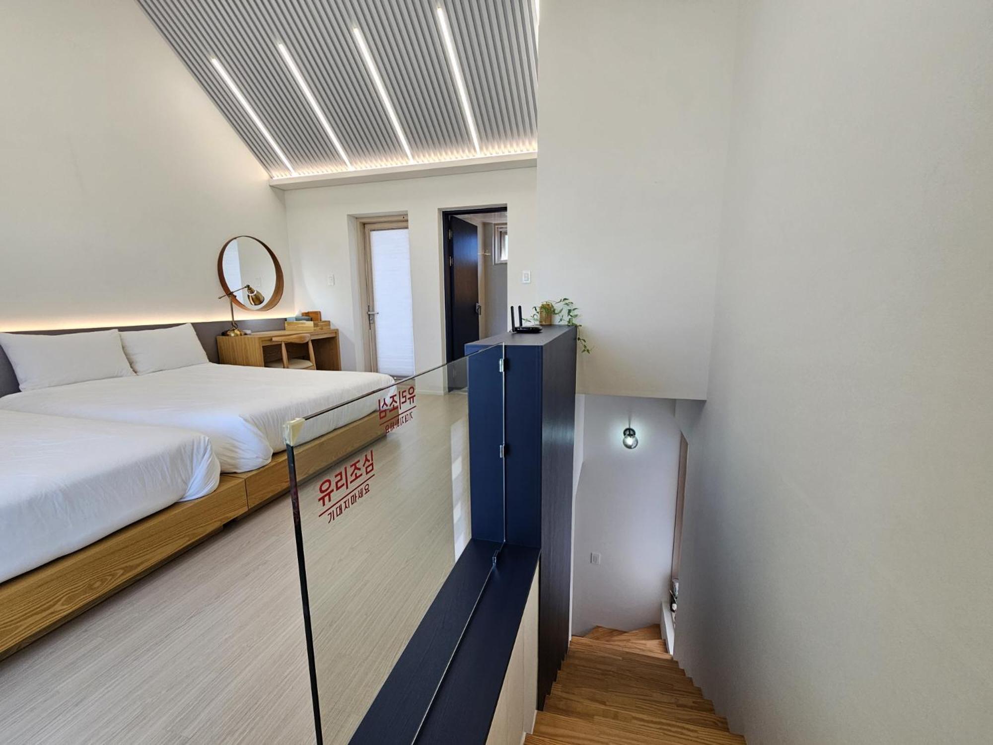 Jeju Badayeon Villa Согвіпо Екстер'єр фото