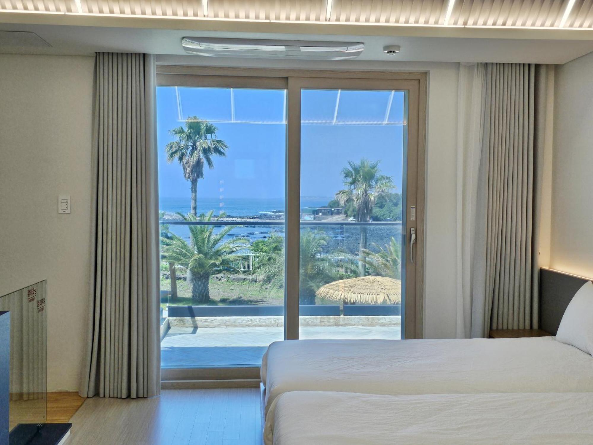 Jeju Badayeon Villa Согвіпо Екстер'єр фото