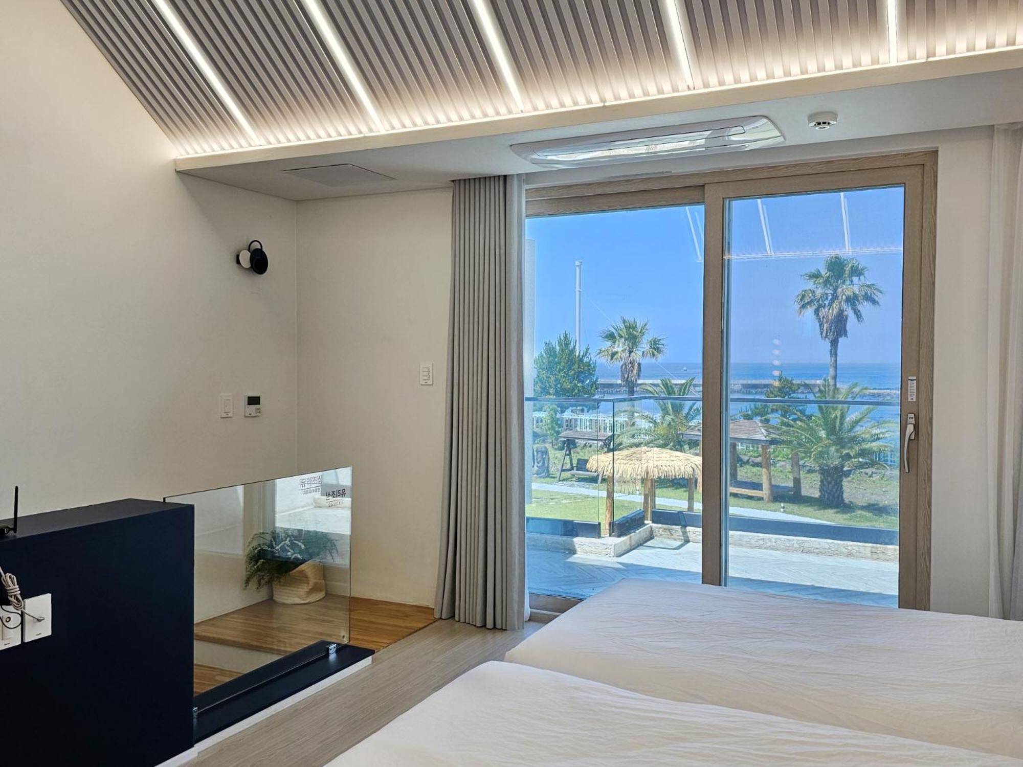 Jeju Badayeon Villa Согвіпо Екстер'єр фото