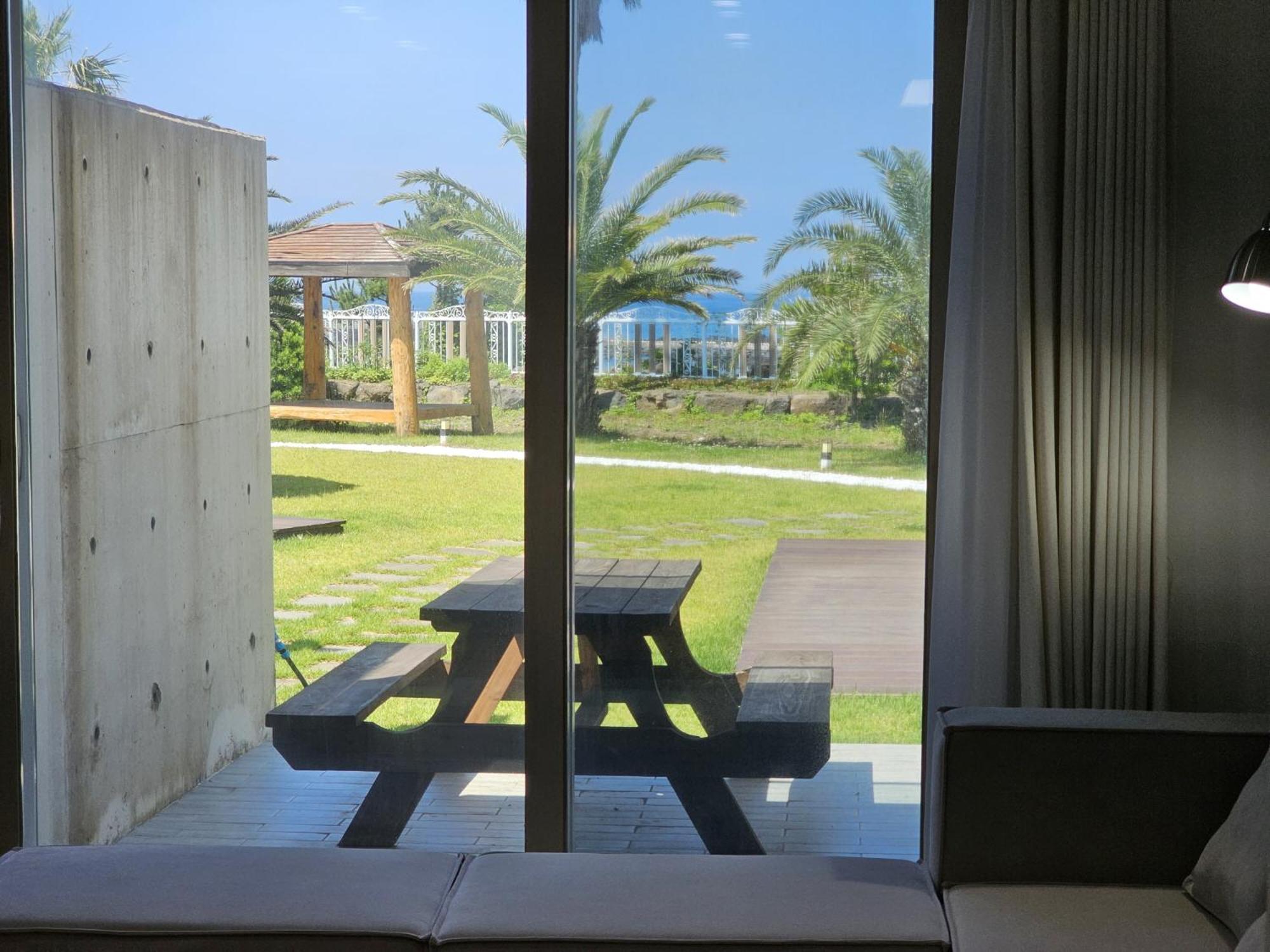 Jeju Badayeon Villa Согвіпо Екстер'єр фото