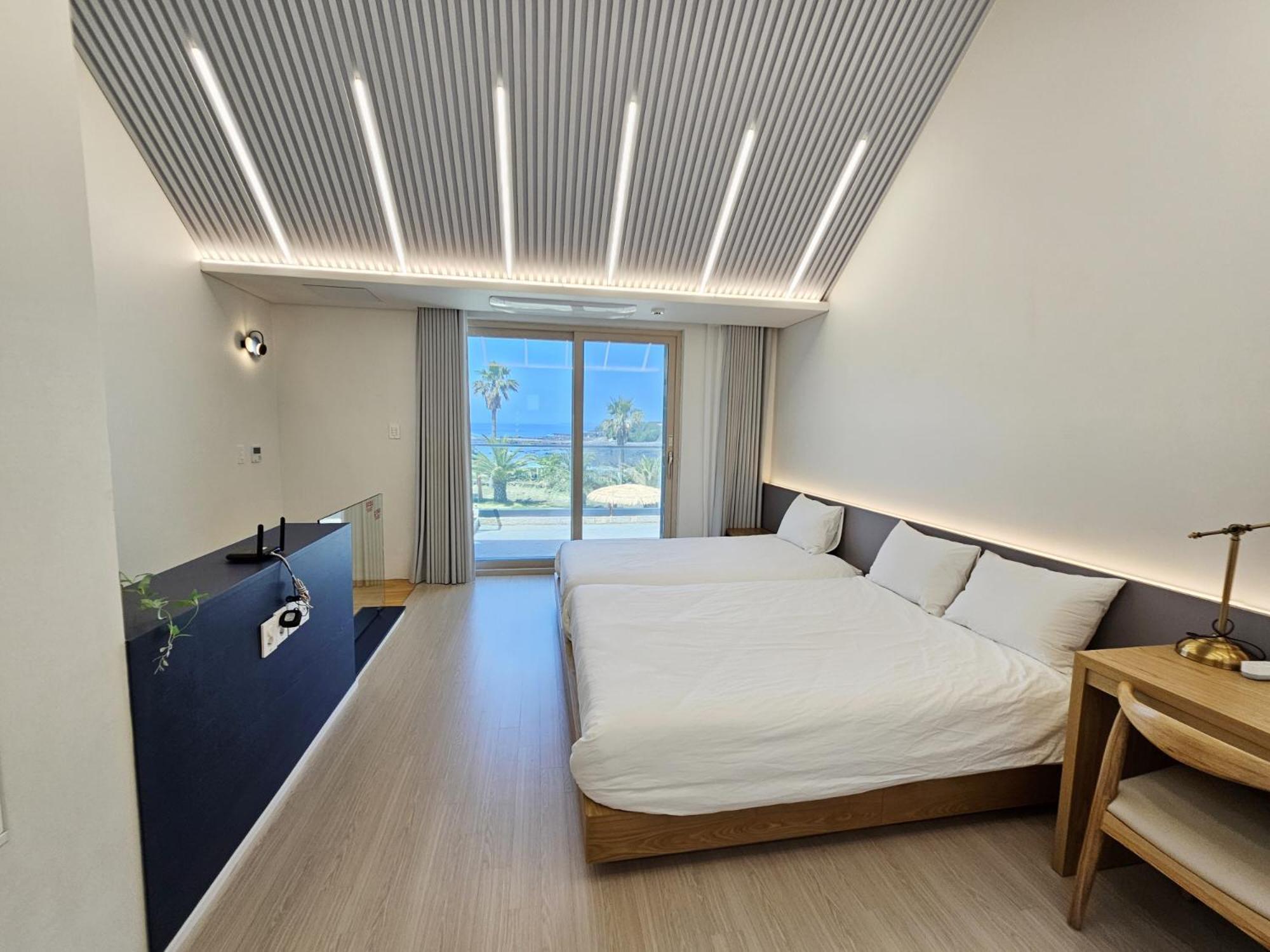 Jeju Badayeon Villa Согвіпо Екстер'єр фото