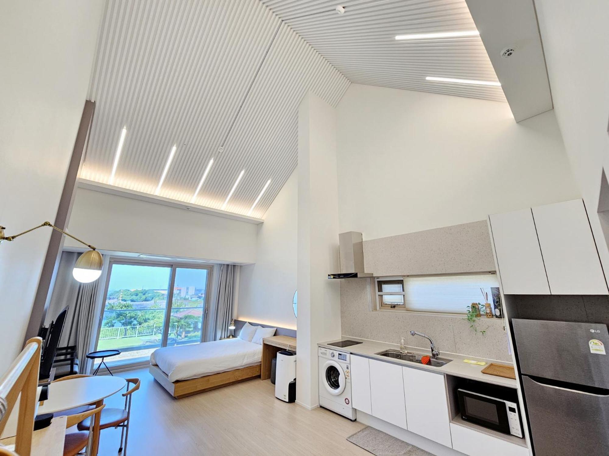 Jeju Badayeon Villa Согвіпо Екстер'єр фото