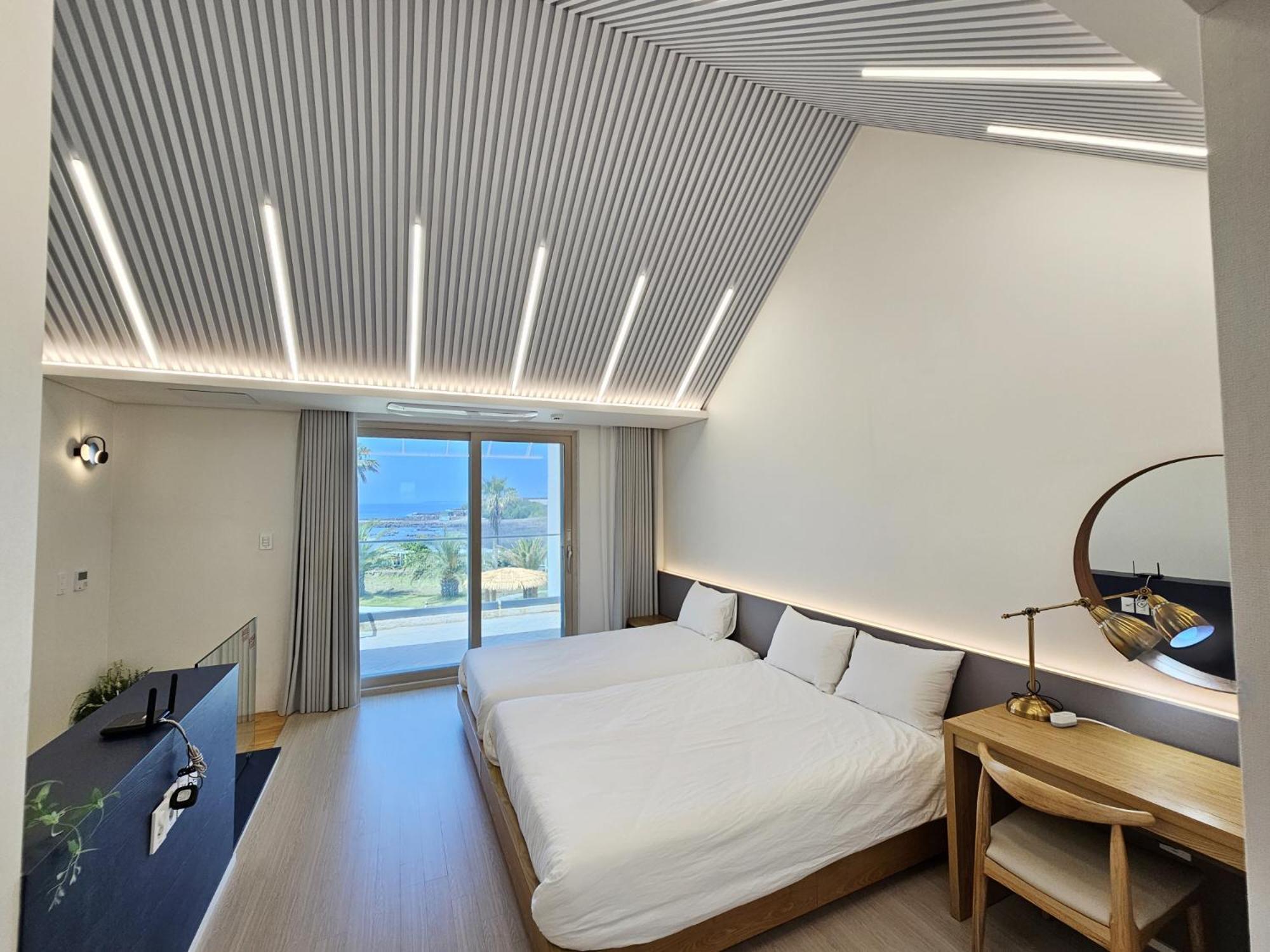 Jeju Badayeon Villa Согвіпо Екстер'єр фото