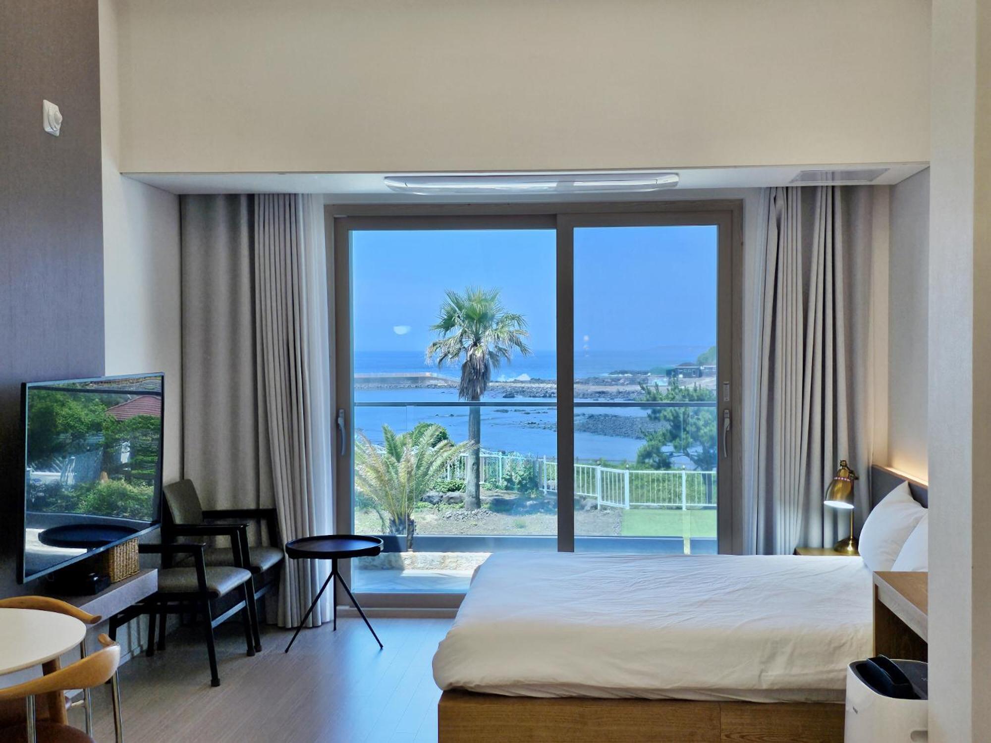 Jeju Badayeon Villa Согвіпо Екстер'єр фото