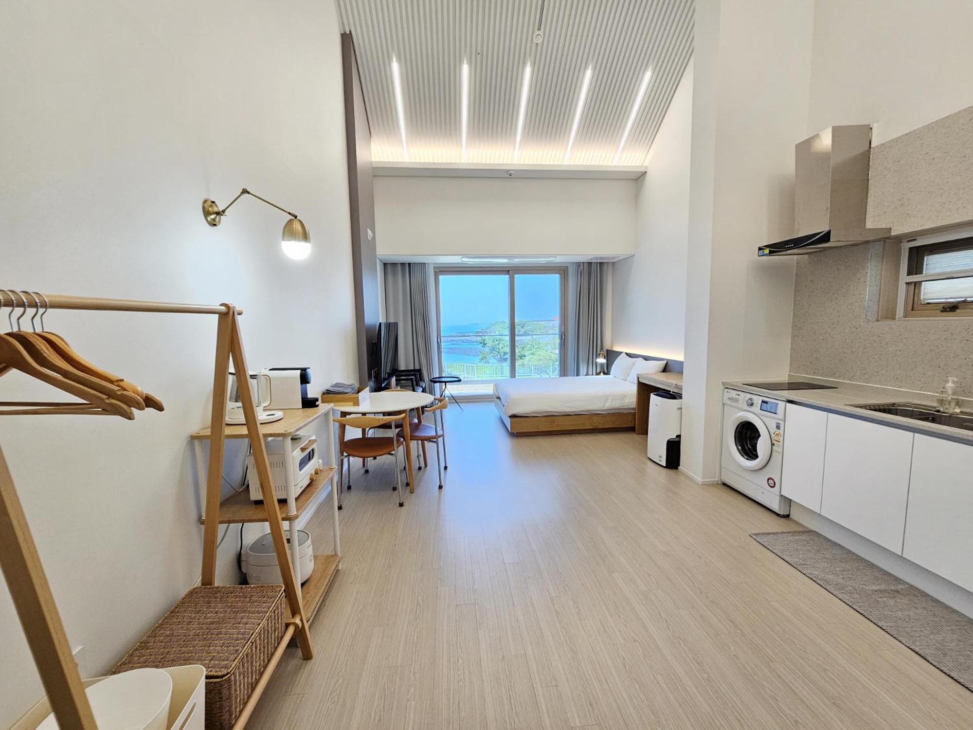 Jeju Badayeon Villa Согвіпо Екстер'єр фото