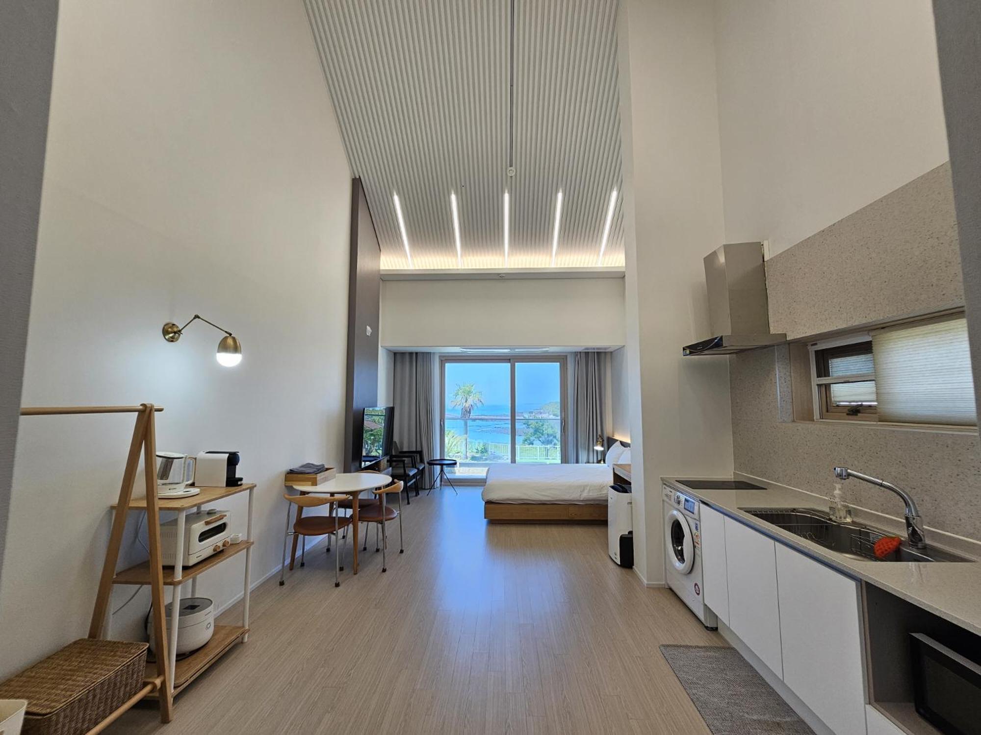 Jeju Badayeon Villa Согвіпо Екстер'єр фото