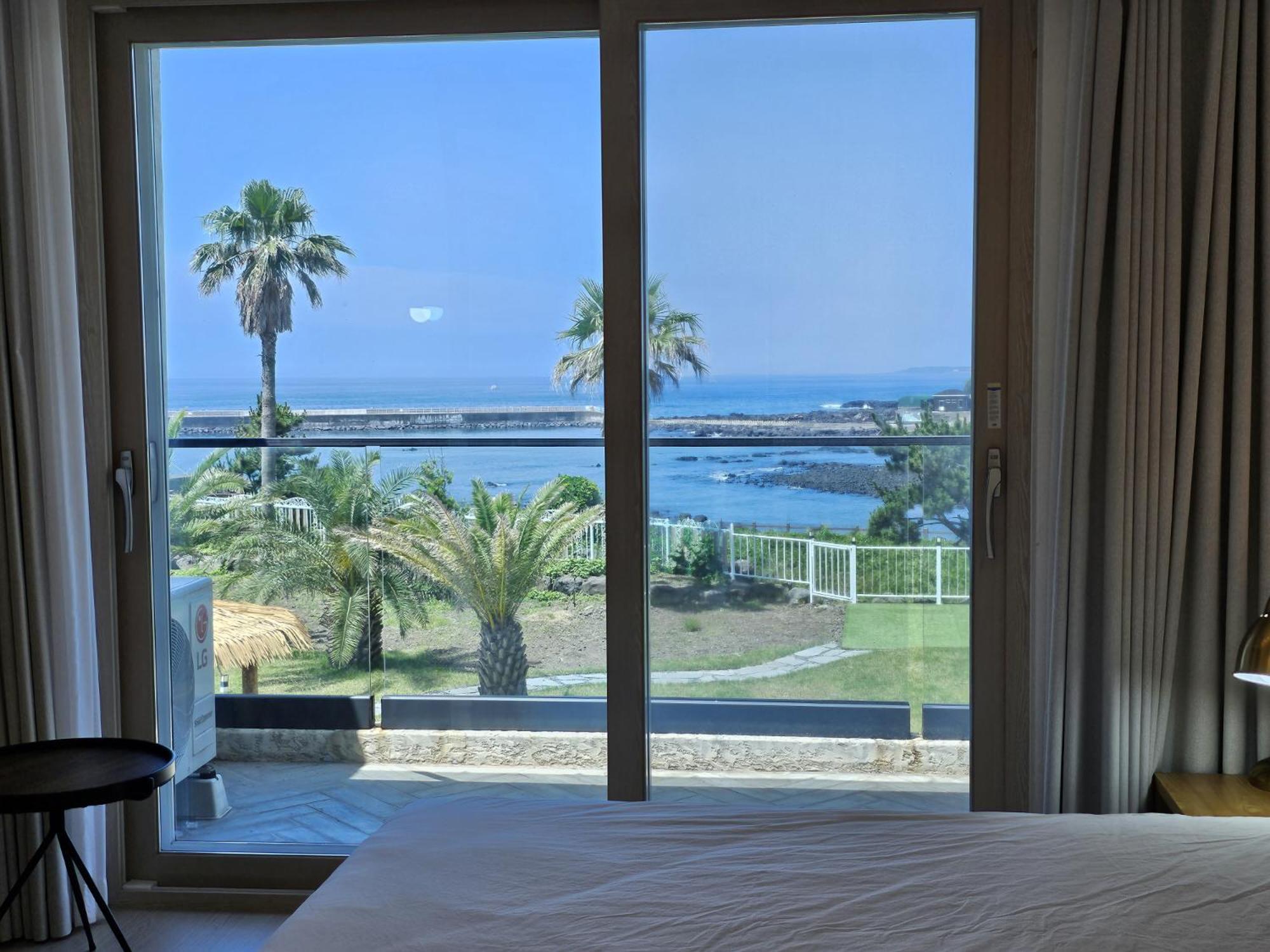Jeju Badayeon Villa Согвіпо Екстер'єр фото