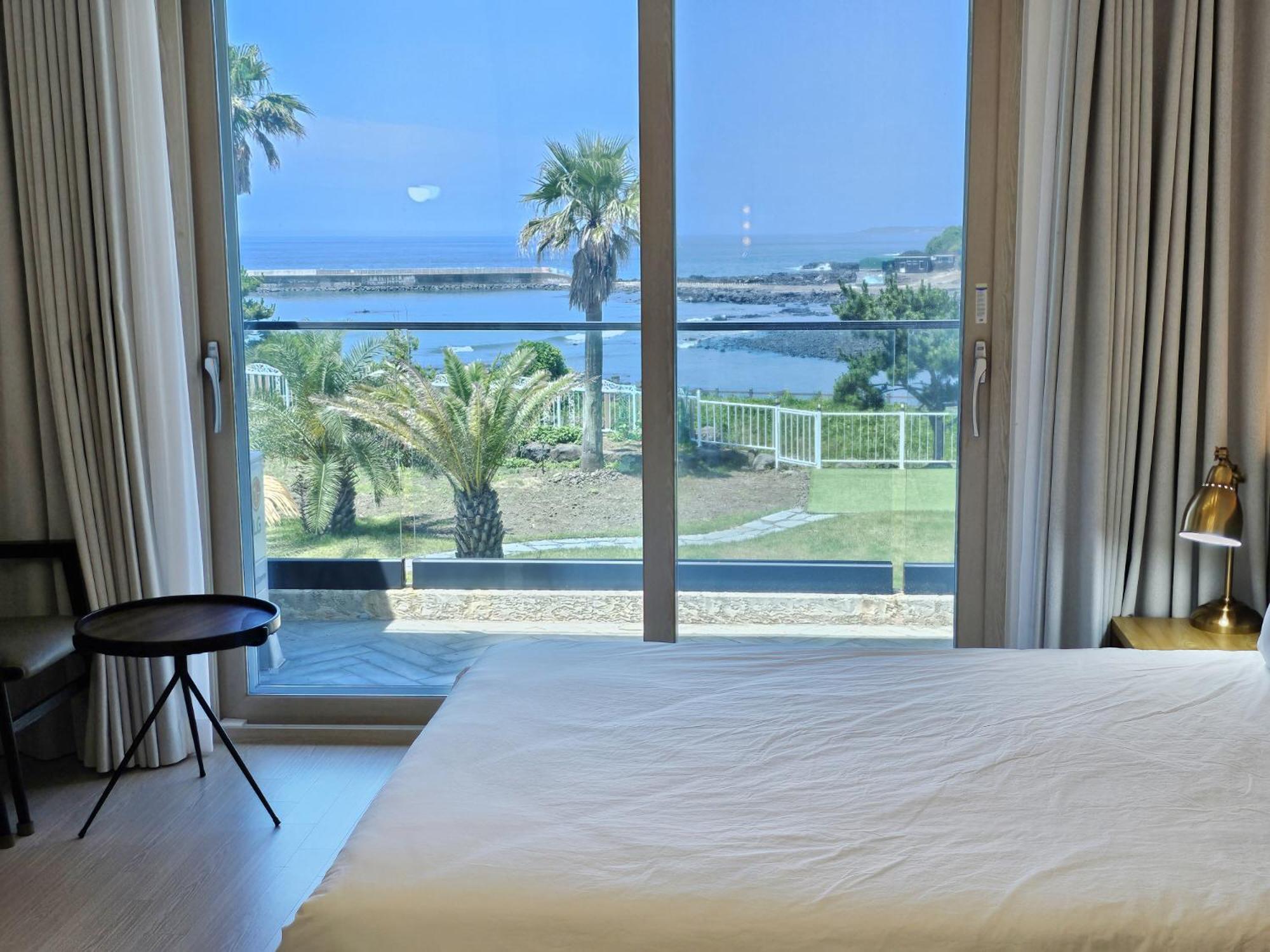 Jeju Badayeon Villa Согвіпо Екстер'єр фото