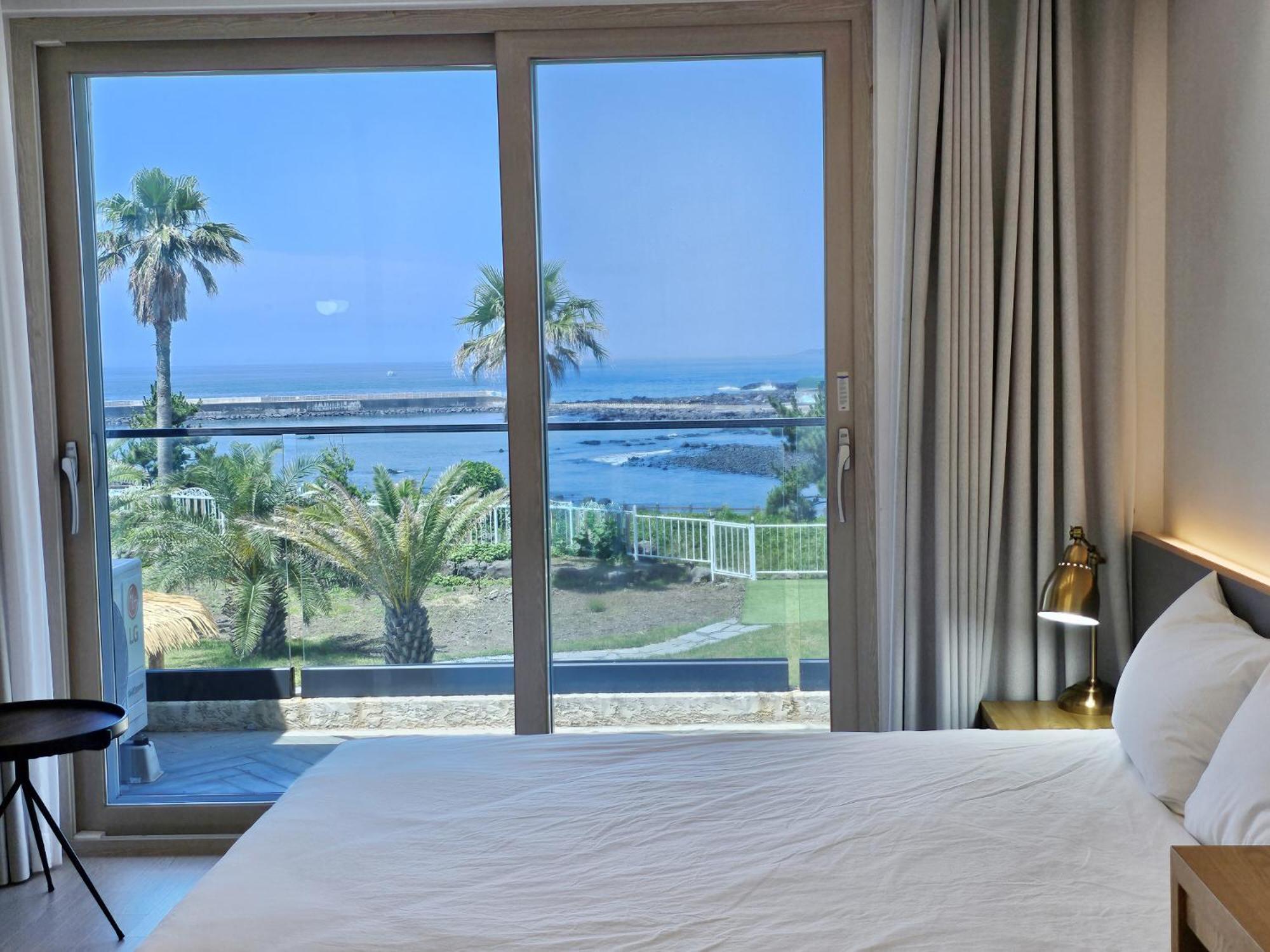 Jeju Badayeon Villa Согвіпо Екстер'єр фото