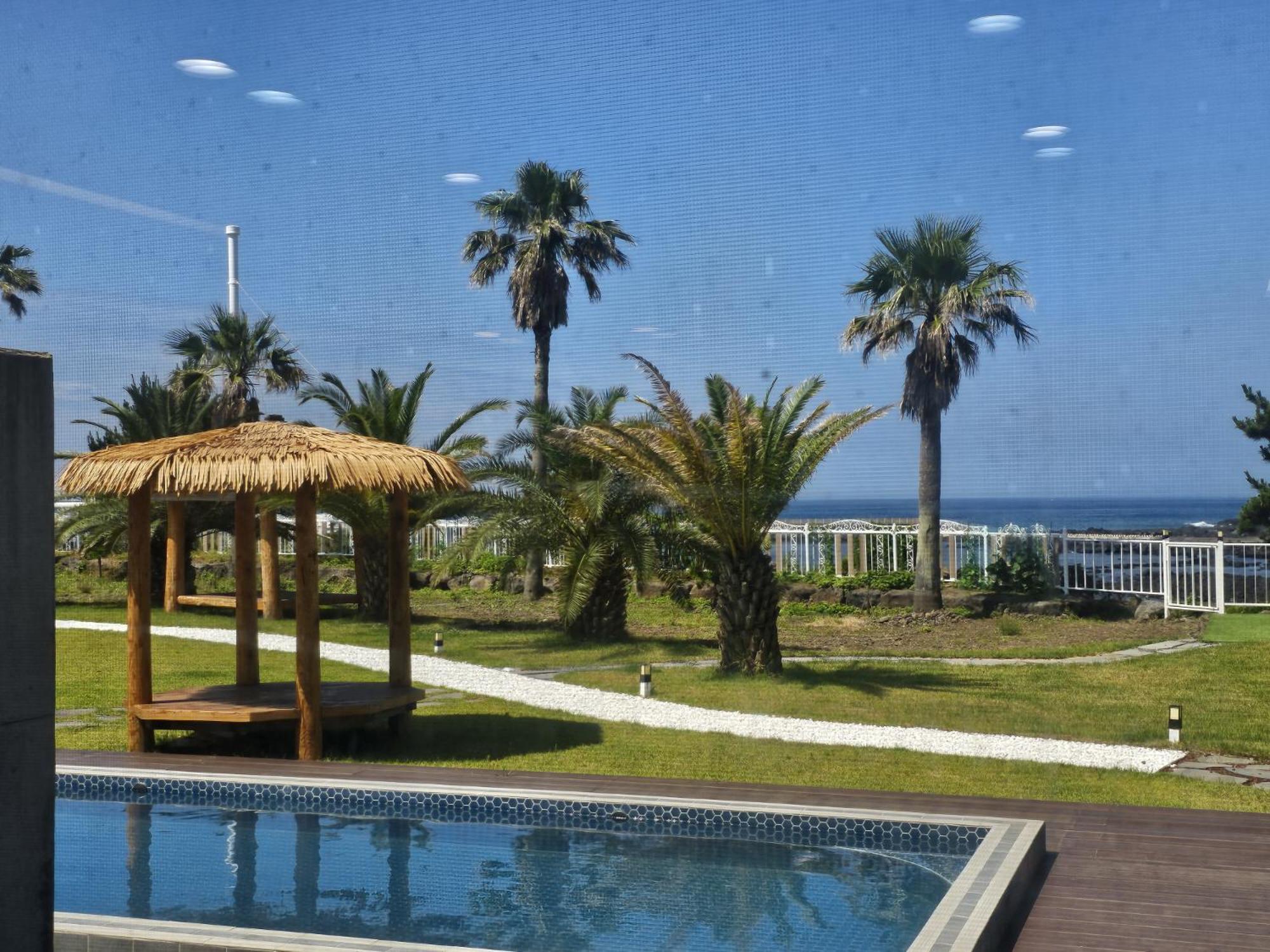 Jeju Badayeon Villa Согвіпо Екстер'єр фото
