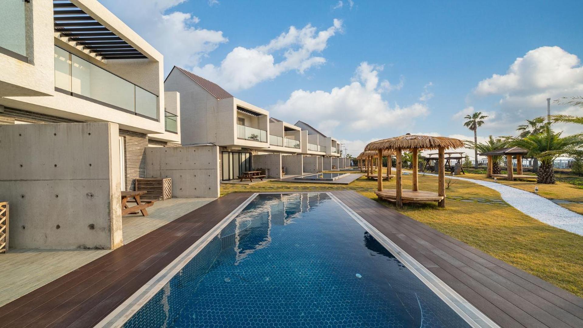 Jeju Badayeon Villa Согвіпо Екстер'єр фото