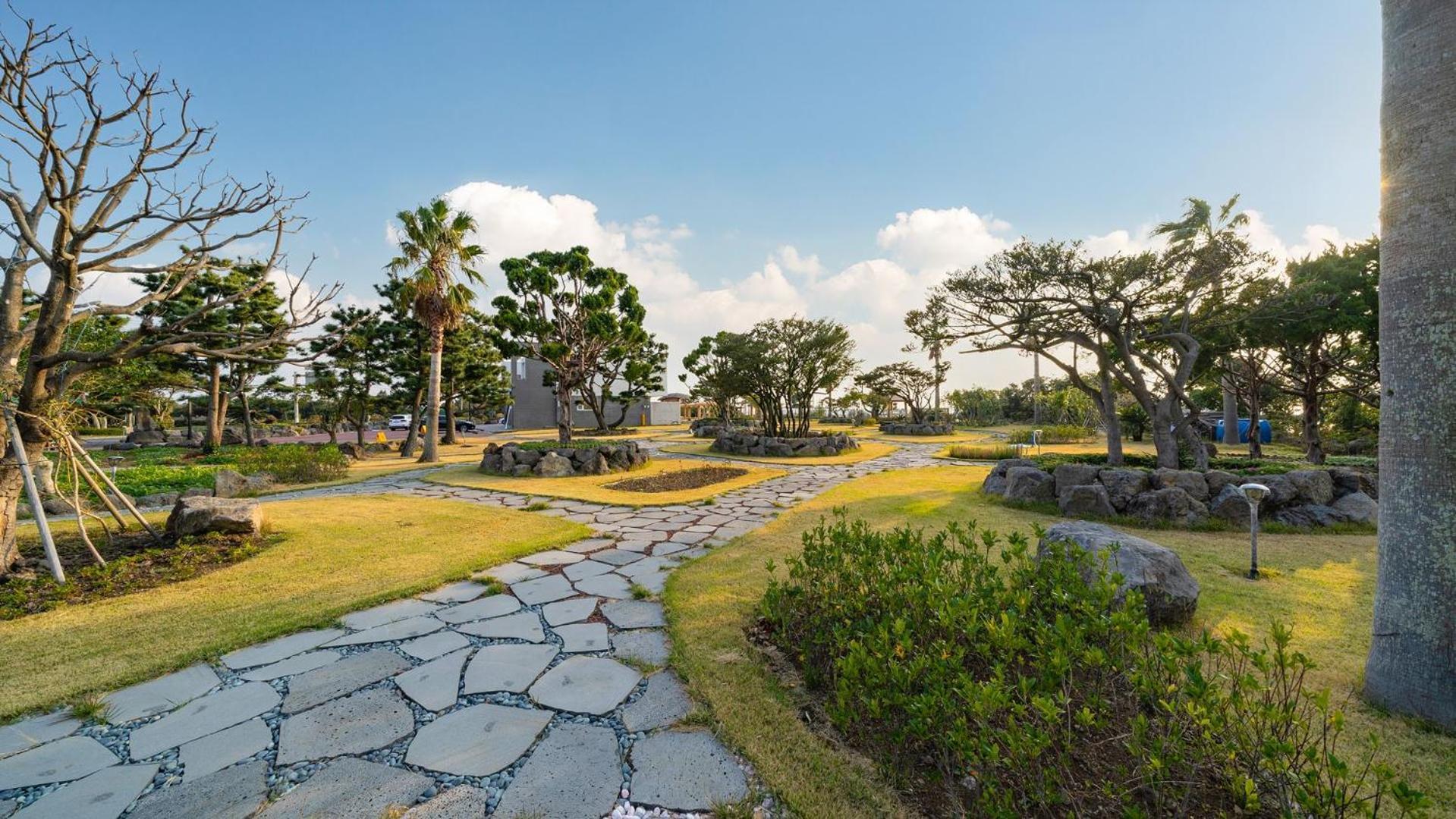 Jeju Badayeon Villa Согвіпо Екстер'єр фото