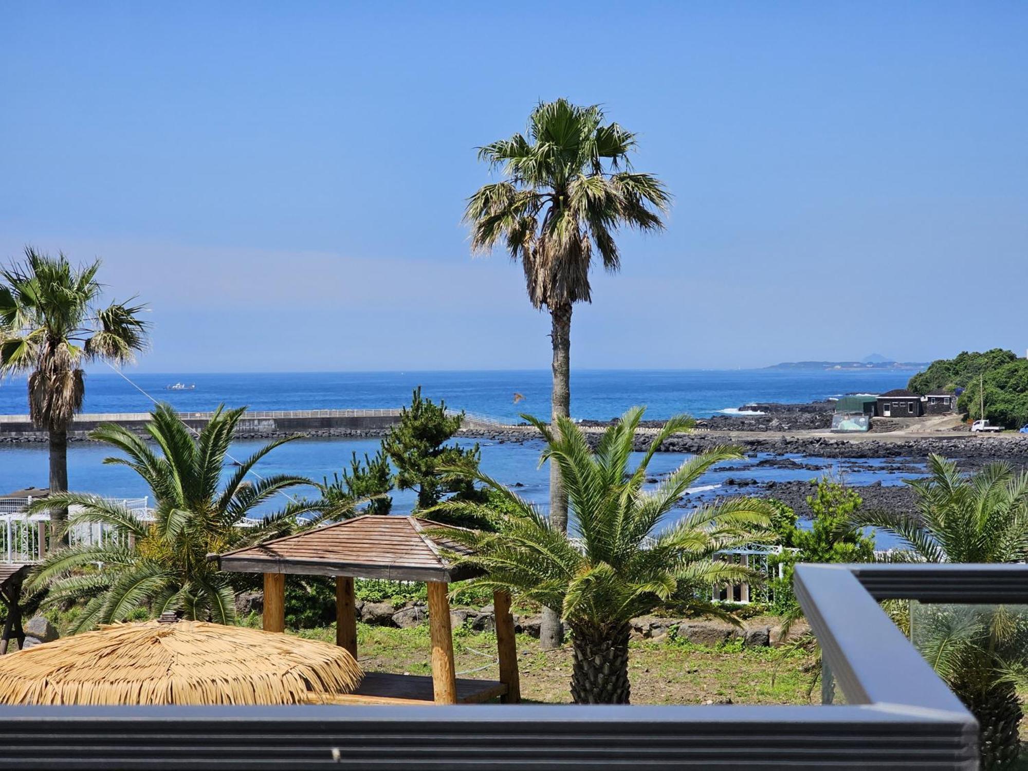 Jeju Badayeon Villa Согвіпо Екстер'єр фото