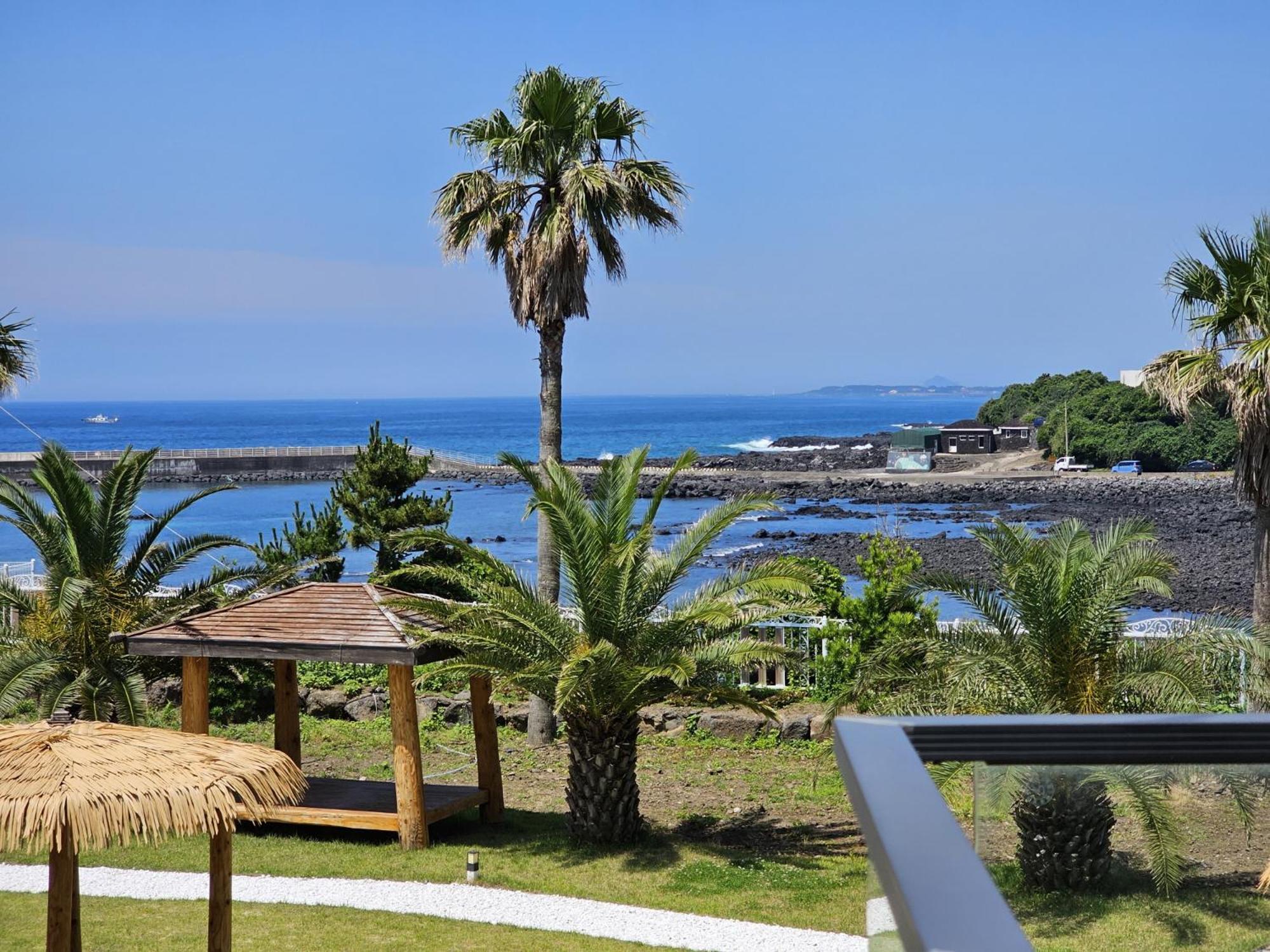 Jeju Badayeon Villa Согвіпо Екстер'єр фото